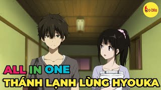 ALL IN ONE  Thánh Lạnh Lùng Nhưng Giấu Nghề  Review Anime Hay [upl. by Selina]