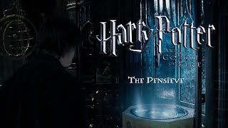 The Pensieve  Harry Potter and the Goblet of Fire Complete Score Film Mix [upl. by Palua]