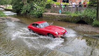 Rufford Ford  part 80  classic cars special [upl. by Acinet]