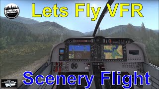 X Plane 11 Free Scenery  Machmell Fisheries [upl. by Isaiah320]