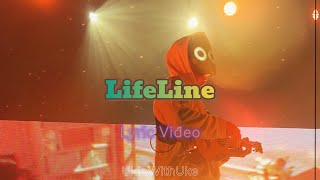 BoyWithUke Lifeline V3 Short Lyric Video DLV 18 [upl. by Ocsic36]