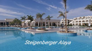 STEIGENBERGER Resort Ras Soma Beach Hotel [upl. by Beal]