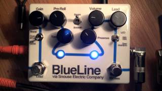 BlueLine Professional Overdrive  Snouse Electric Co HD [upl. by Sylado586]