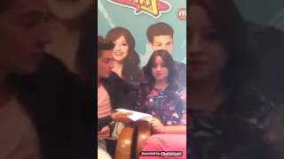 KAROL SEVILLA Y RUGGERO PASQUARELLI EN DIRECTO  RUGGAROL [upl. by Shulins]