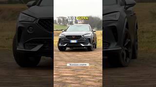 Il MIGLIORE SUV sul MERCATO CUPRA FORMENTOR 2024 [upl. by Osana900]