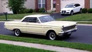 1965 Mercury Comet Caliente [upl. by Seale]