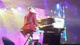 November Rain LIVE Guns and Roses 02032010 Moncton NB Chinese Democracy Tour Axl Rose [upl. by Tana999]