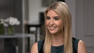 Ivanka Trump on business conflicts Jared Kushners WH role [upl. by Collis]