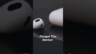 How To Disconnect AirPods from All Devices  ultimate Solutions [upl. by Sholley29]