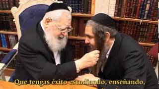 En Memoria del Rabino Ovadia Yosef zatzal [upl. by Surazal]