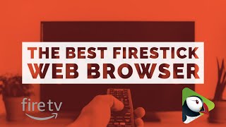 The Best Web Browser For FireTV Stick  Puffin TV Browser [upl. by Rubio]