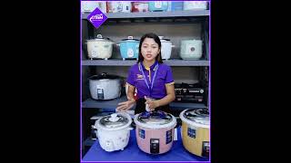 Rice Cooker Review [upl. by Blake]