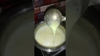 Bread aur milk se banne bala tasty desert 👌🍮🍮🍮 [upl. by Ymia]