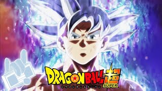 Dragon Ball Super  Ultra Instinct Mastered  Epic Rock Cover [upl. by Kennard]