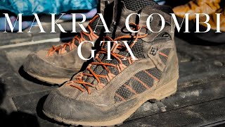 HANWAG MAKRA COMBI GTX  Boot Review [upl. by Eked]