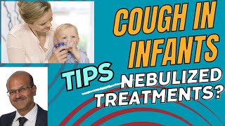 Is there any role of nebulized treatment in cough and colds in infants nebulisation nebuliser [upl. by Dolorita]