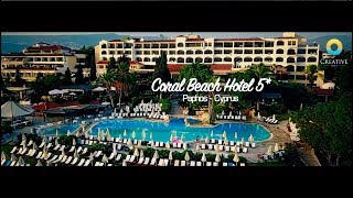 Coral Beach Hotel amp Resort  Paphos  Cyprus  Creative DMC [upl. by Odrautse62]