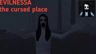 Evilnessa the cursed place game horror seram mencekam [upl. by Ylrebmit477]