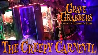 Grave Grabbers Creepy Carnevil [upl. by Donia]