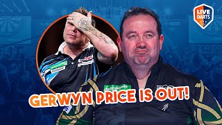 quotTHE BOOING WAS NOT ONquot  Brendan Dolan reacts to dumping Gerwyn Price out of World Championship [upl. by Lytsyrk130]