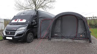 Vango Cove Air II Mid Drive Away Awning [upl. by Pip]