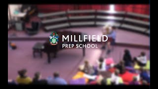 Millfield Prep School Cushion Concert 26th September 2022 [upl. by Dorran96]