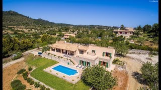 Finca auf Mallorca Serveri [upl. by Wilder]