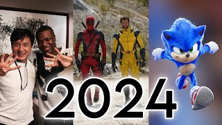 My Most Anticipated Movies Of 2024 [upl. by Nels730]