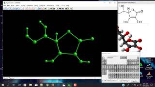 hyperchem [upl. by Eerehc]