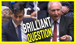 PMQs the BEST question of the week [upl. by Anifad427]