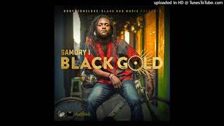 Rasta Nuh Gangster  Samory I Black Dub [upl. by Enilauqcaj619]