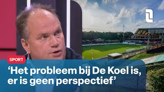 Door deze gebreken moet VVVVenlo afscheid nemen van De Koel  Tafel Voetbal [upl. by Aeuhsoj554]