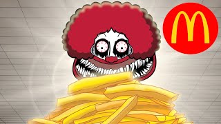 50 SCARIEST TRUE FAST FOOD STORIES ANIMATED COMPILATION [upl. by Namus374]