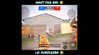 Victor 1v4 wait dor 🤣 shortsvideo shorts youtubeshorts pubgshorts bgmi pubgmobile [upl. by Adeuga]