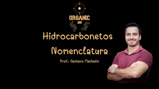 HIDROCARBONETOS  NOMENCLATURA ALCANOS [upl. by Ierbua]