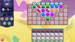 Candy Crush Saga LEVEL 1842 NO BOOSTERS new version [upl. by Foskett]