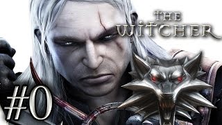 The Witcher Enhanced Edition INTRO  Geralt de Rivia y la princesa estrige [upl. by Anoiek]