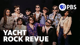 Yacht Rock Revue 70s amp 80s Hits Live from New York  Sneak Peek  PBS [upl. by Eyar]