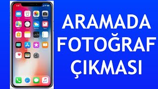 İphone Aramada Fotoğraf Çıkması Nasıl Yapılır [upl. by Nylirret382]