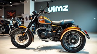 2025 Ural Scrambler The Most Fun You’ll Have on Three Wheelsquot [upl. by Hsirt]