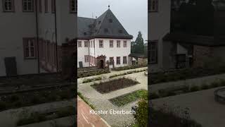 Kloster Eberbach und Umgebung [upl. by Asyla724]