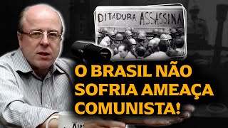 O contexto histórico da DITADURA MILITAR no Brasil [upl. by Assylla]