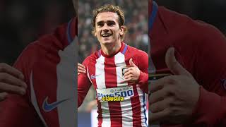 ¿Antoine Griezmann en el PSG griezmann psg barcelona neymar [upl. by Tychonn]