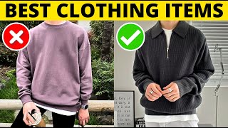 7 Best Clothing Items For Men  Mens Fashion 2024  हिंदी में [upl. by Rothstein]