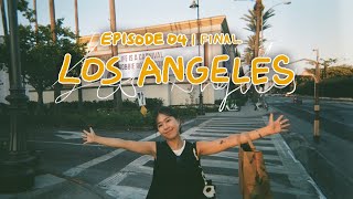 🇺🇸VLOG Los Angeles ep04  Final 🫶🏼  더 게티 트레이더 조 치즈 케이크 팩토리 보일링 크랩 귀국  2024080220240805 [upl. by Aeriel]