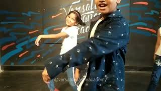 Badan Pe Sitare unplugged  Dance Choreography  Versatile Dance Academy [upl. by Alleynad505]