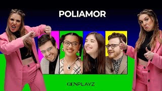 Poliamor ¿Estamos dispuestos a tener varias parejas a la vez  Gen Playz [upl. by Ritch]