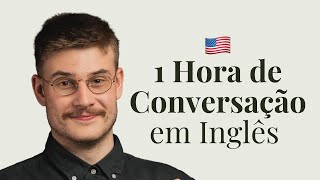 21 Expressões Importantes para Conversação em Inglês 🇺🇸 [upl. by Binetta]