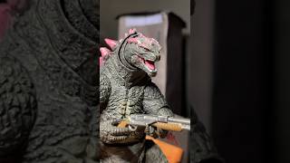 Never eating rodan’s close cousin’s cocobrED godzilla monsterverse actionfigures comedy [upl. by Eirrak]