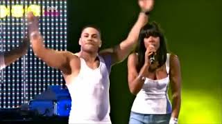 Dilemma Live  Nelly ft Kelly Rowland [upl. by Lamag]